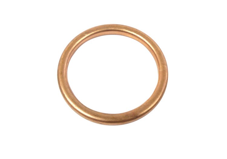 Uszczelka kolanka wydechowego cylindra wsk 125