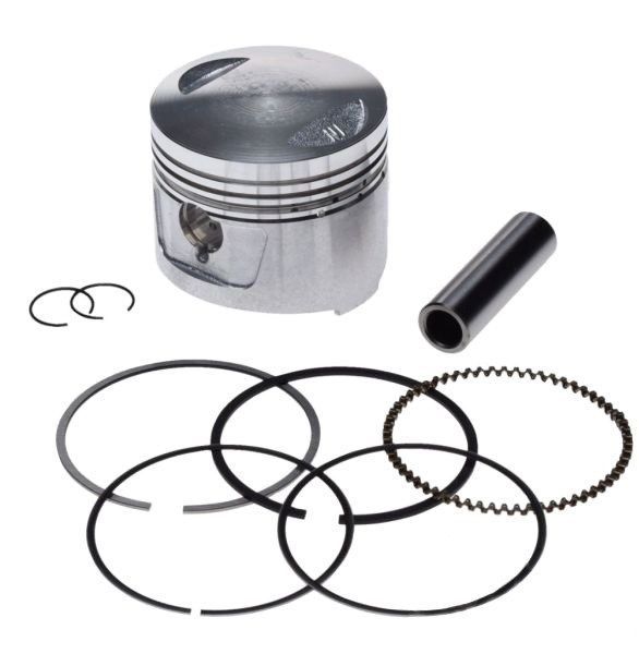 Tłok 62mm 4t quad atv cross loncin 150