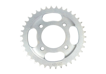 Zębatka tył 428h 38z romet zetka 50 70 125