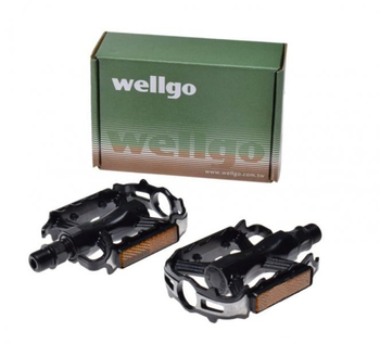Pedał rowerowy wellgo cnc 2 szt.