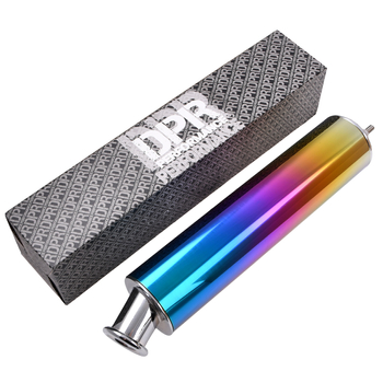 Tłumik końcówka wydechu uniwersalna Color EVO DPR Performance