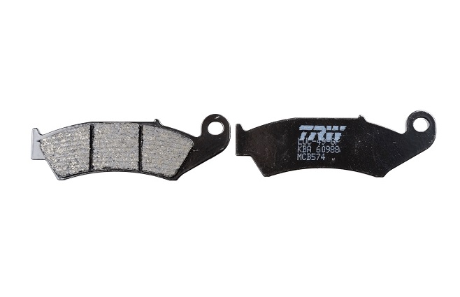 TRW klocki hamulcowe KH125 Honda XLR 125R XR XL NX