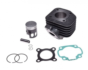Cylinder 50ccm 2t 40,00mm tłok sw 12mm skuter Keeway Cpi Romet Juank