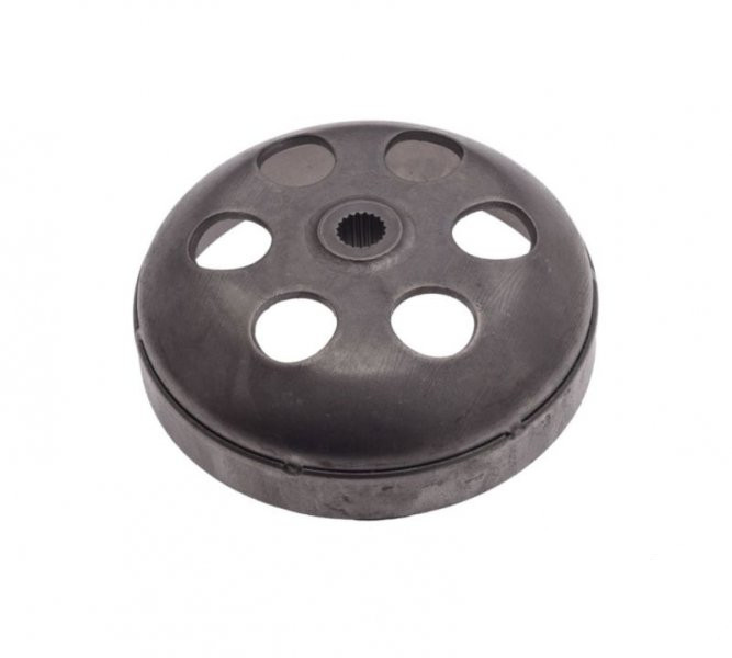 Dzwon sprzęgła quad atv  SHINERAY ATV250 ST-9C