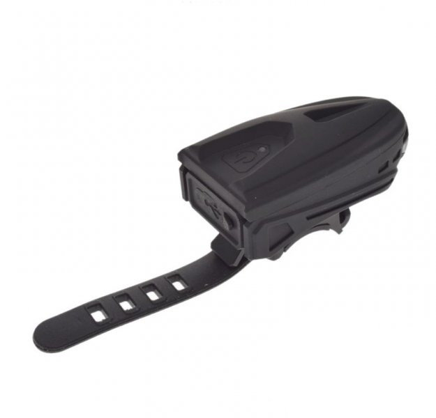 Lampa rowerowa przód 1 led 250 lm akumulator usb