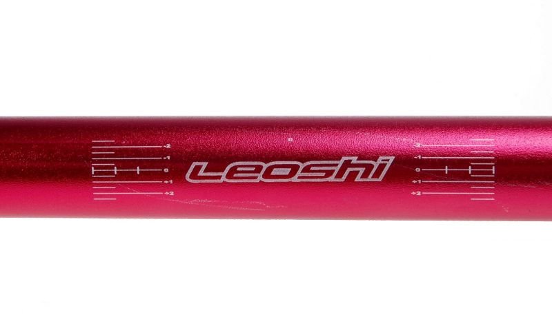 Kierownica z rozpórką cross enduro 22cm leoshi