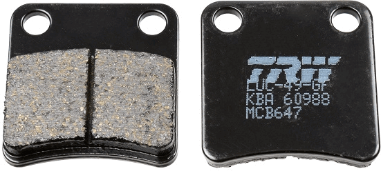 TRW klocki hamulcowe KH257 CAGIVA CITY DEALIM SJ 