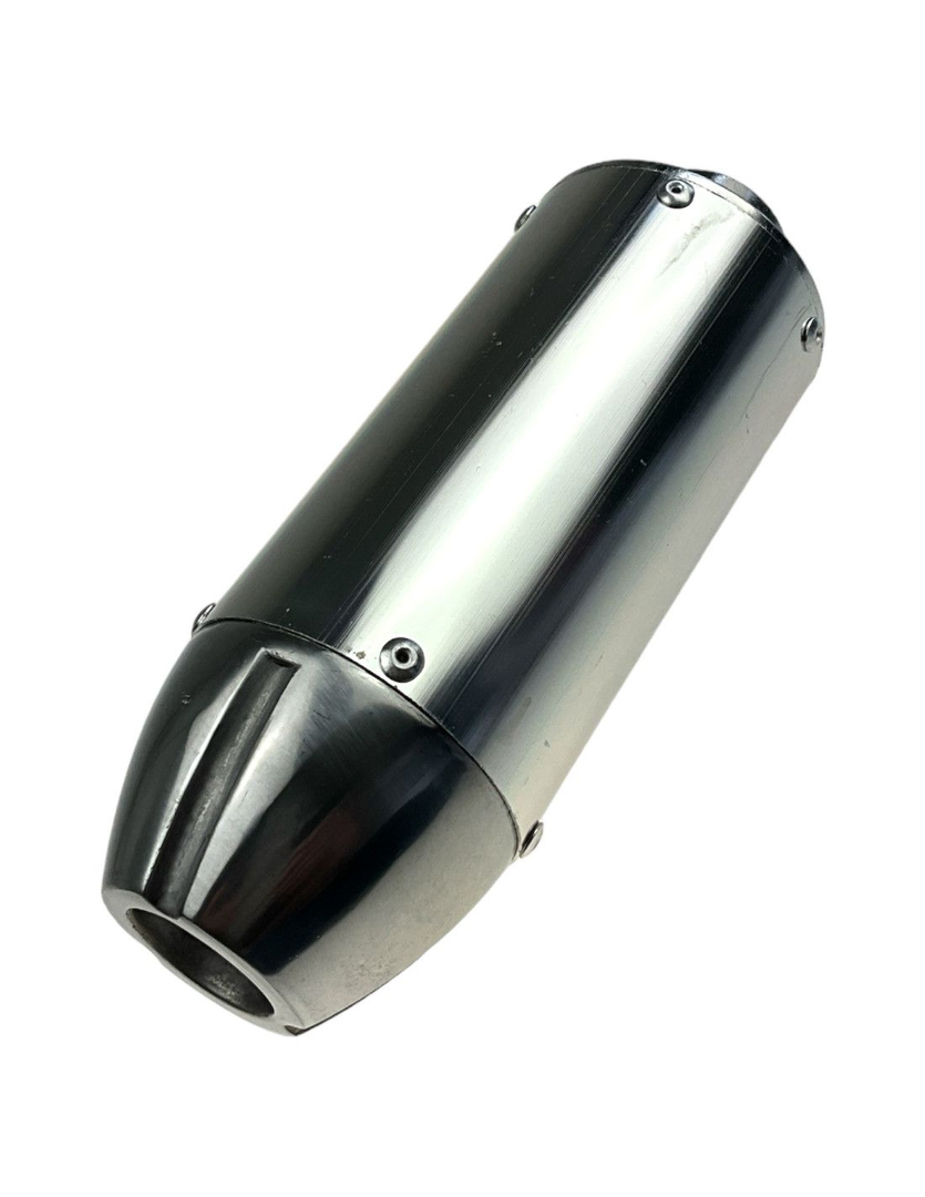 Tłumik aluminiowy 32mm pitbike MRF