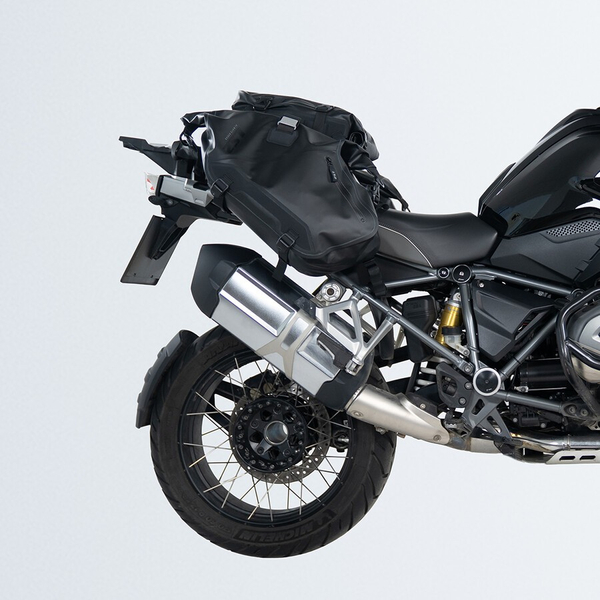 Sakwy boczne LS2 Move Ahead Panniers 20 + 20l 100% wodoodporne IPX05