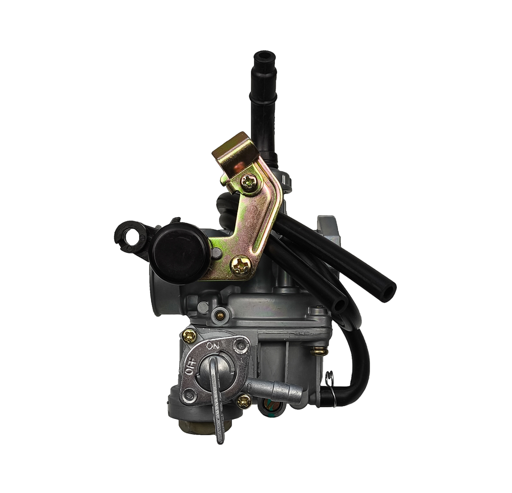 Gaźnik PZ19 z kranikiem ssanie na linkę chiński quad 110cc 139FMB Bashan