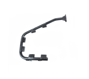 Stelaż podnóżka przedniego prawego quad Kayo A200 A250 A300