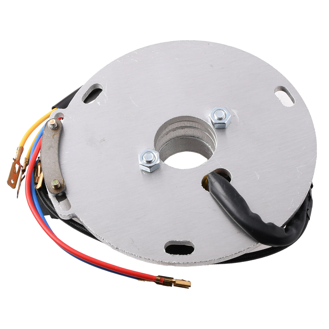 Stator zapłonu CDI 12V WSK 175 trójfazowy Delux