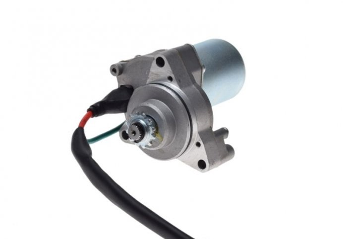 Rozrusznik elektryczny górny 4T ocynk czoper quad