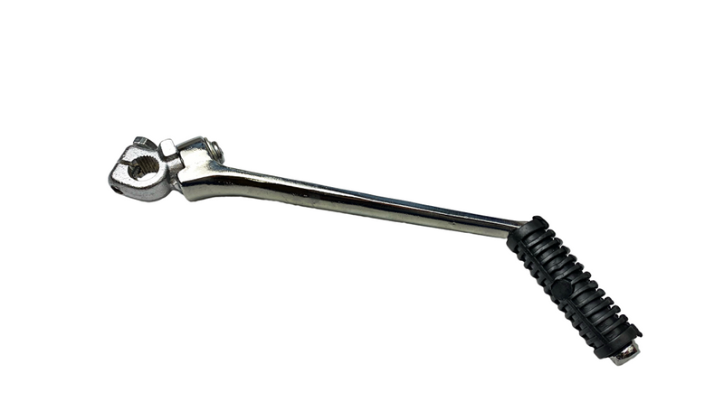 Dźwignia rozrusznika rozruch nożny kopka CB250CC ZS169 FMM Shineray Kinroad