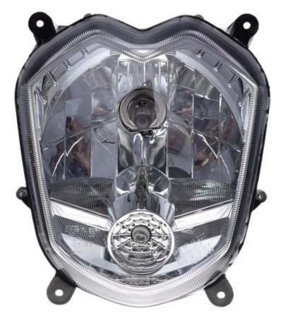 Lampa reflektor przód skuter sym orbit 4t