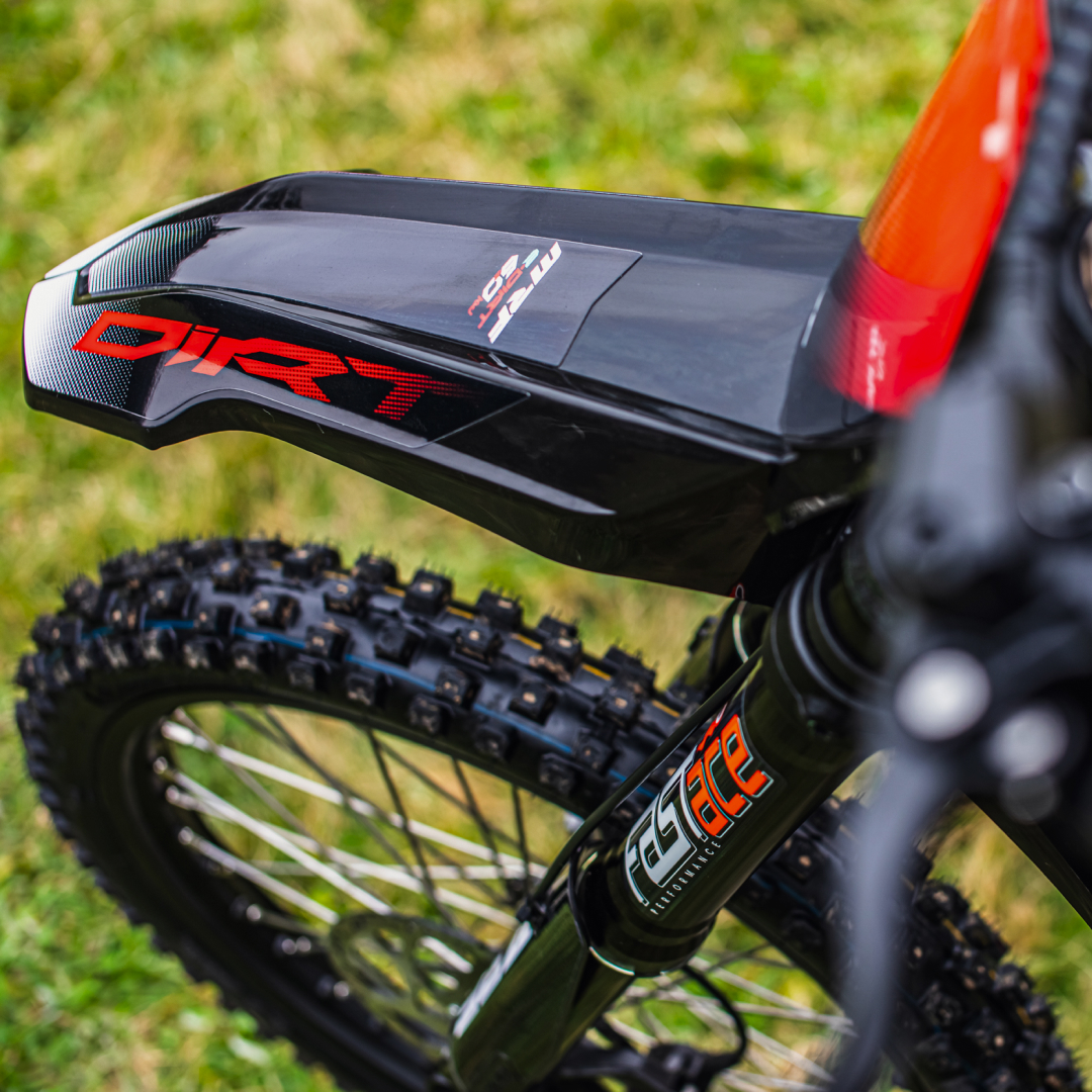 Dirt Bike MRF eDIRT 6.0 elektryczny 40Ah Cross Elektryczny