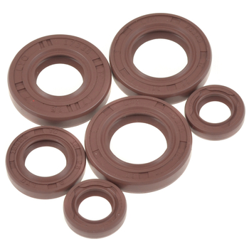 Simeringi uszczelniacze silnika Derbi EBS050 LYO