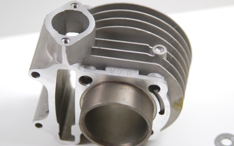 Cylinder Moretti 100ccm 152QMJ skuter 4T Barton