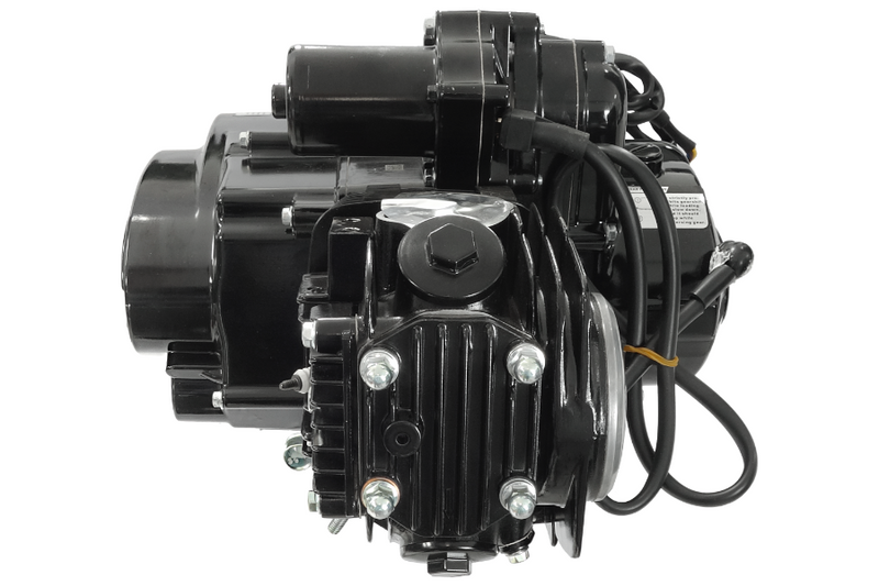 Silnik Barton Pentora 125 4T 15KM półautomat 3+1