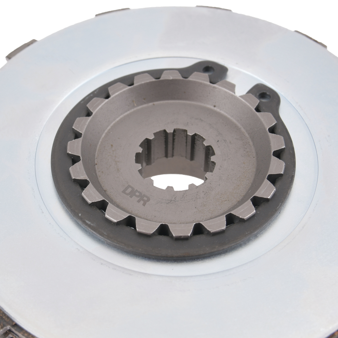 Sprzęgło 6-tarczowe kompletne stal Simson DPR