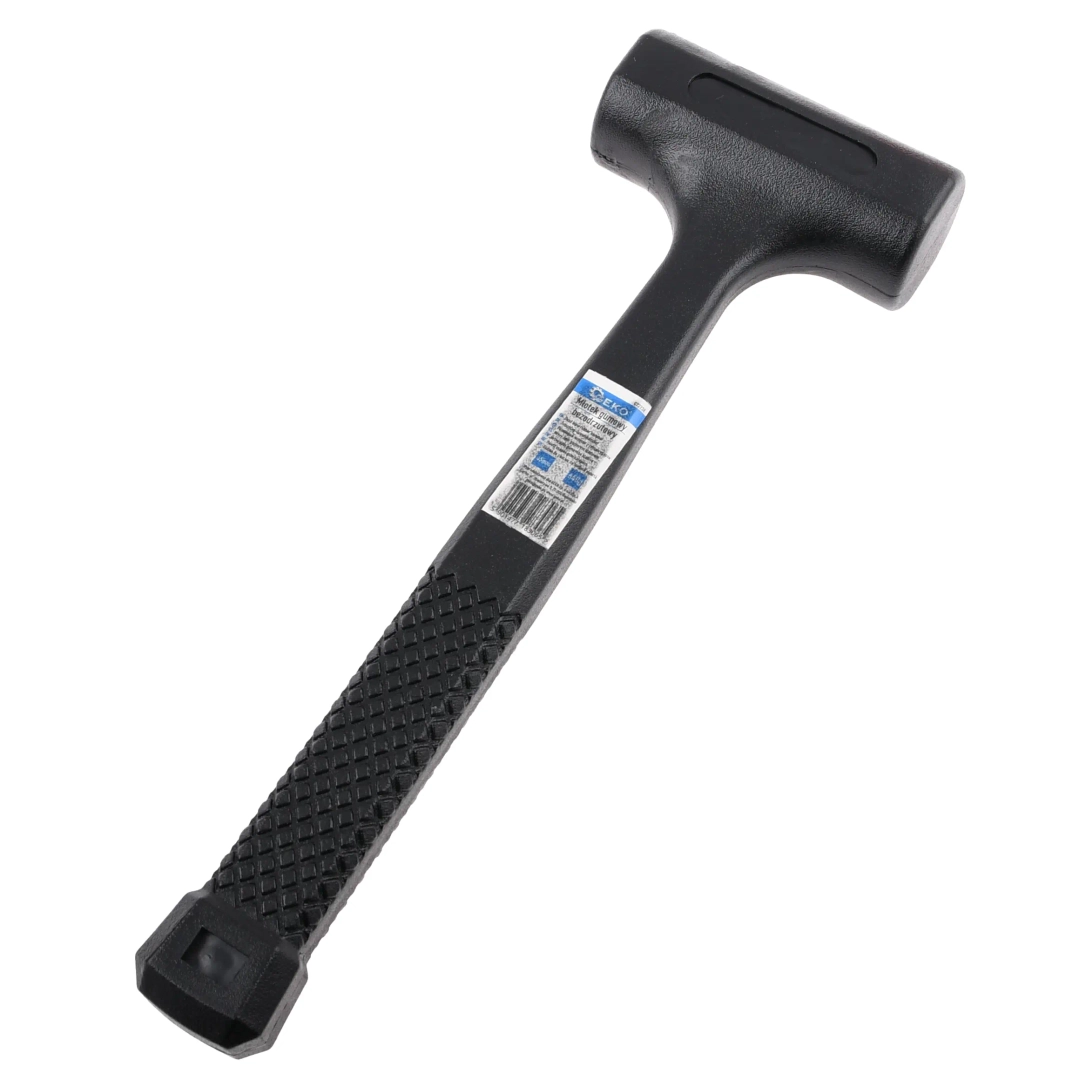 Młotek gumowy bezodrzutowy 45mm 30,5cm 640g