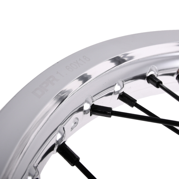 Koło jezdne 1,60x16 Simson S50/51/70 aluminium DPR