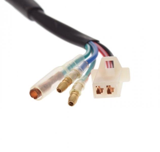 Stator iskrownik z kołem magnesowym do silników ZS154FMI-2