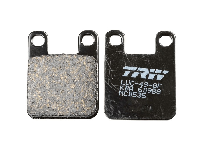 TRW klocki hamulcowe KH115 KTM SX60 65 Suzuki AY50