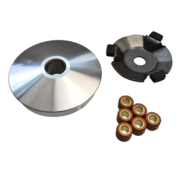 Wariator - sprzęgło przód komplet 4T Sym Peugeot 125 150 200 13g