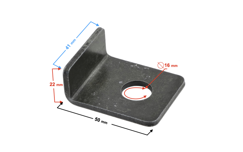 Napinacz łańcucha do motocykla Barton Hyper 125