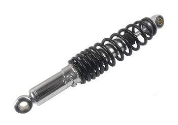 Amortyzator tył chrom Green Neken Zetka Street Gb