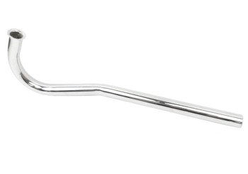 Kolanko wydechowe tłumika Romet Ogar Komar 3 biegowy