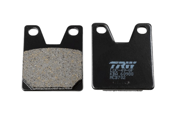 TRW klocki hamulcowe KH267 YAMAHA YZF 750 99-01 R1