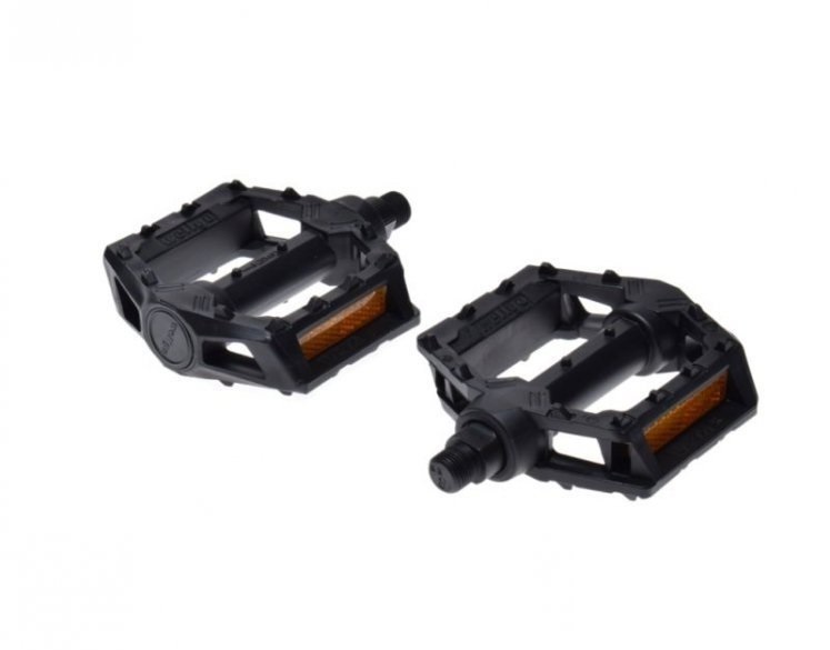 Pedał rowerowy wellgo plast platformowy 2 szt.