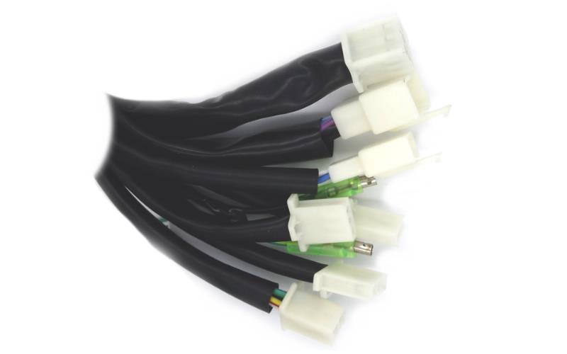 Instalacja elektryczna zasilania Barton 21 euro4