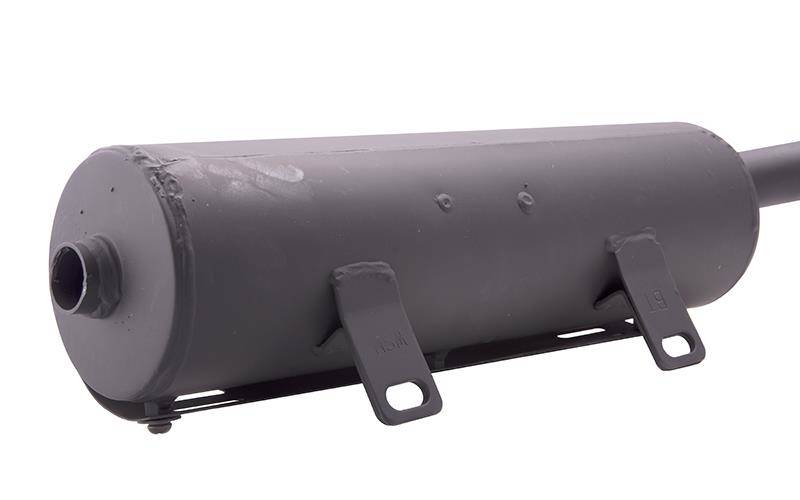 Tłumik wydech kolanko Bashan 200