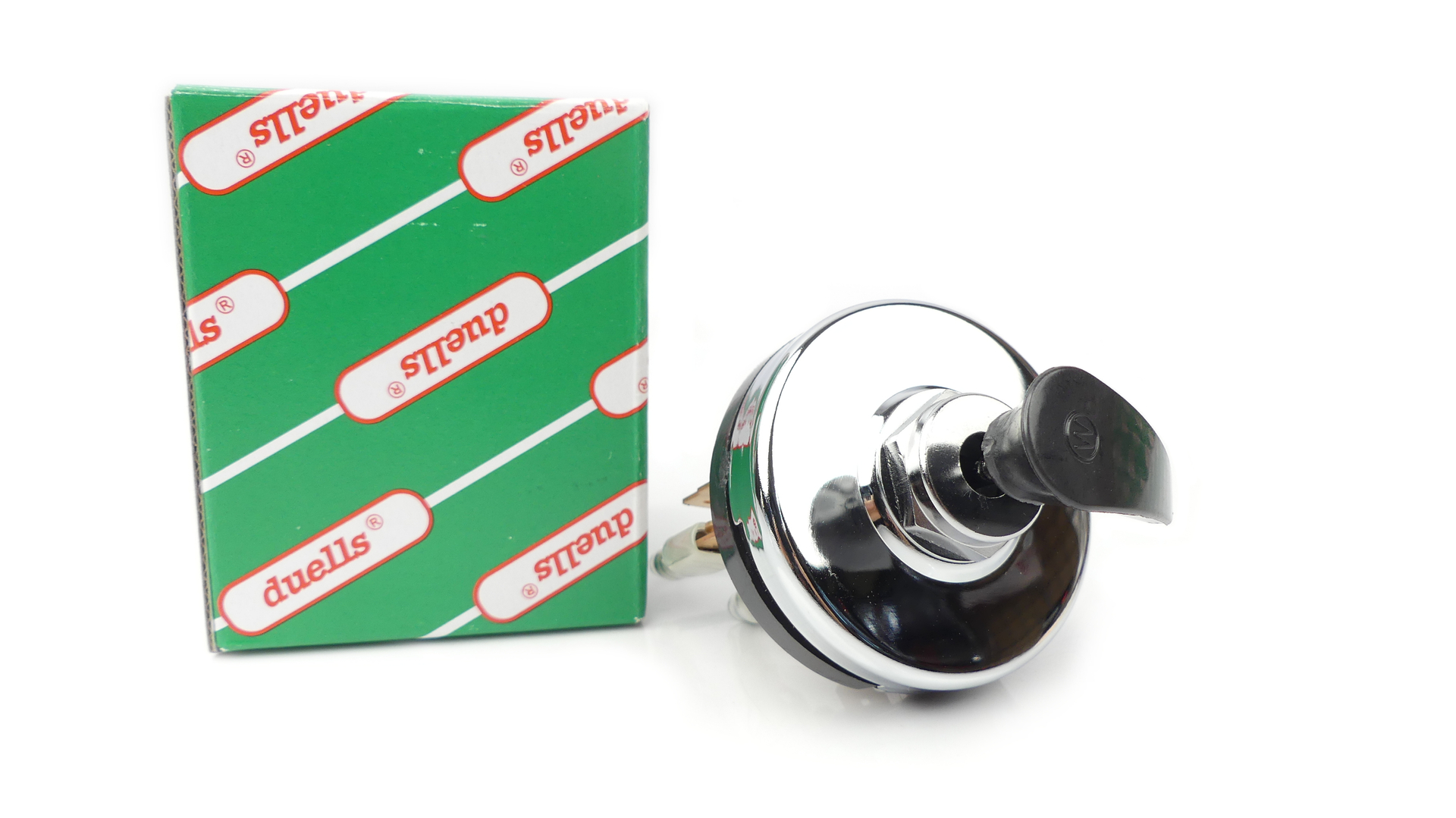 Duells Stacyjka Kluczyk Chrom WSK WFM 125 SHL M11