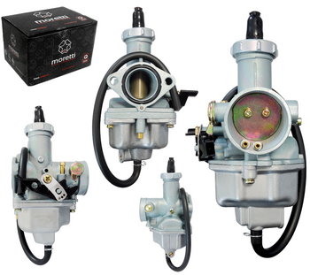 Gaźnik Moretti PZ27 125 150 cm3 ssanie na dźwignię