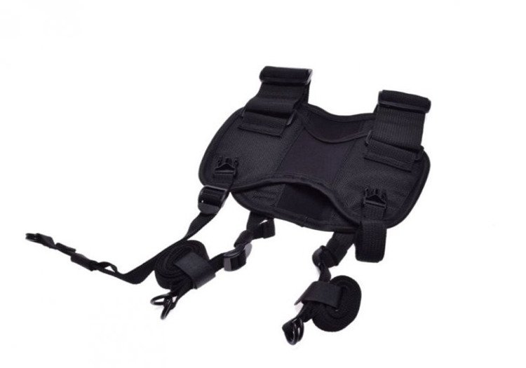 Uchwyt uniwersalny torby na zbiornik shad