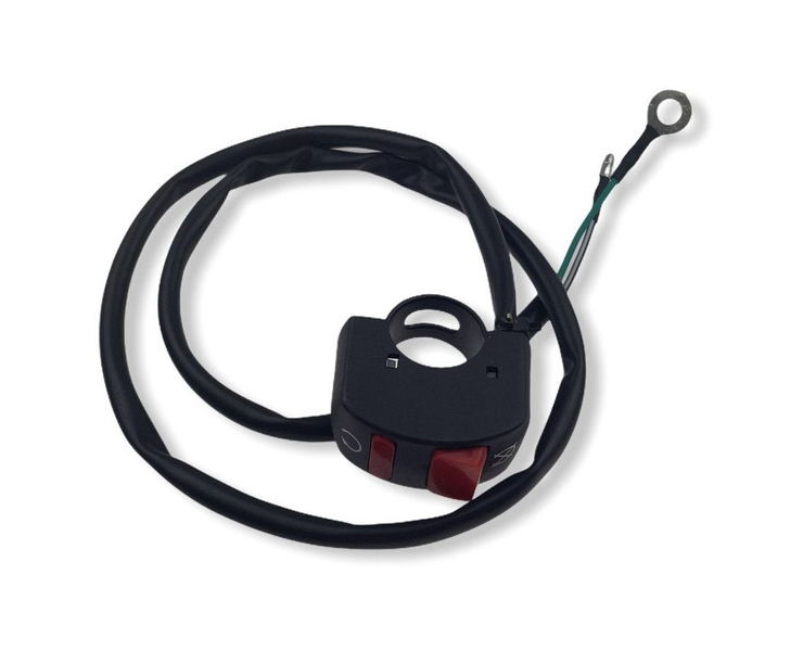 Wyłącznik zapłonu on/off 710mm pitbike YCF Bigy Factory SM Mini GP Daytona