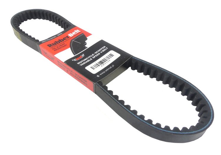 Pasek napędowy 842x20x30 skutery 125 150cm3 romet 