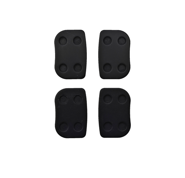 Klocki hamulcowe przód tył komplet Mini Pocket Bike 50-70cc