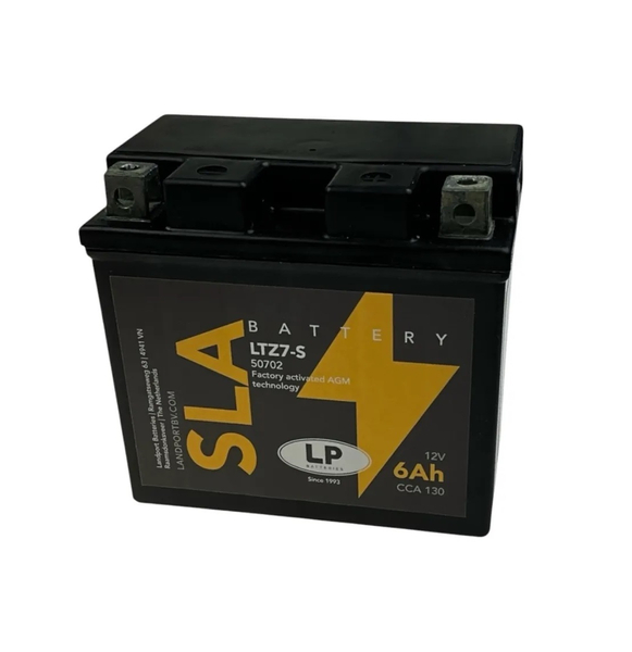 Akumulator YTZ7-S (MS LTZ7-S) 12V 6Ah Landport Kayo K2 K4 K5 T4 AT110 AU110