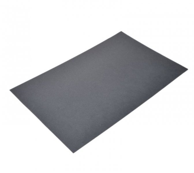 Arkusz do Uszczelek Wydechu Klingieryt Zbrojony