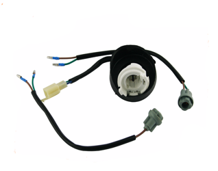 Gniazdo żarówki reflektora przód Keeway Hurricane