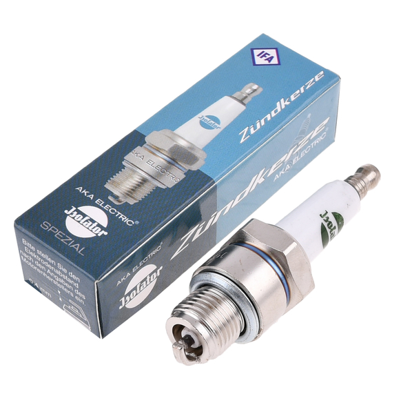 Świeca zapłonowa Aka Electric 14-260 stary typ MZ ETZ Simson WSK Jawa Romet