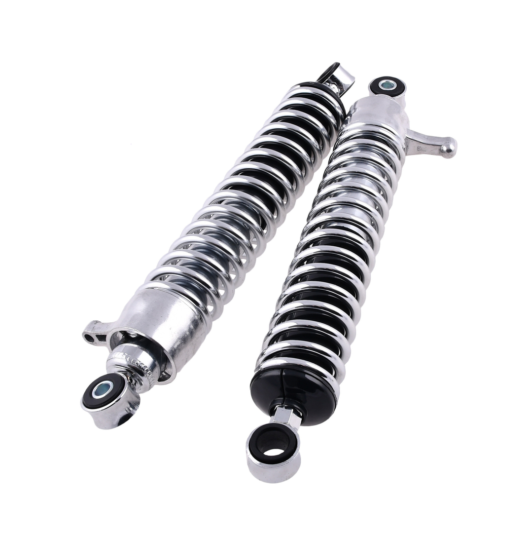 Amortyzatory MZ ETZ 360mm DPR Classic chromowane