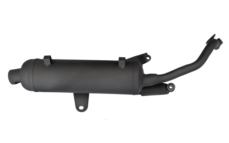 Tłumik wydech do Barton Falcon 125cc na wtrysku