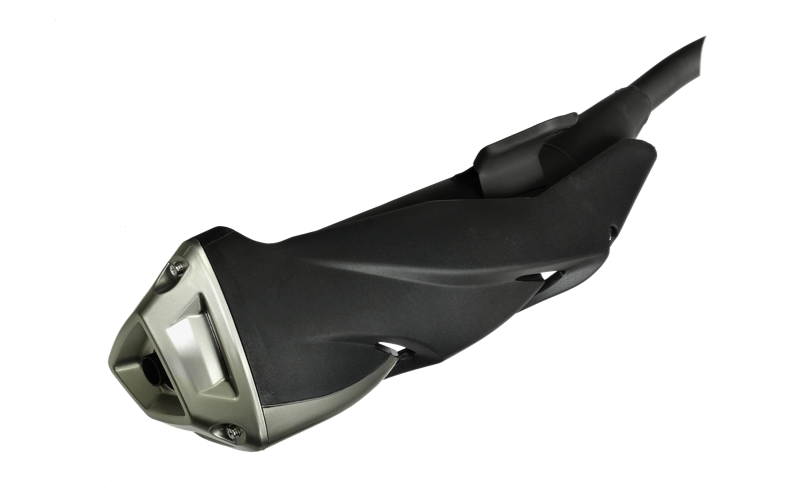 Tłumik wydech do motoroweru 139FMB Barton FR 2