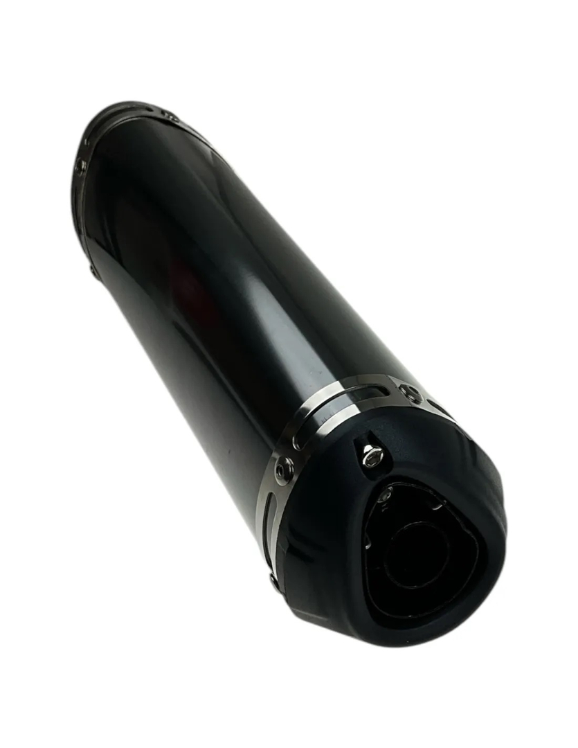 Tłumik cichy 38mm High Quality pitbike MRF 120 SM TTR 140RC SM TTR 160 SM-R